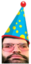 CUNGUSBIRTHDAY emote for Discord