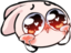 CursedCrying emote for Discord