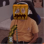 Cuckstrat emote for Discord