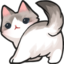 cutecattail31 emote for Discord