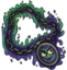 CursedAmulet emote for Discord