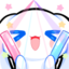 cunibuHype emote for Discord
