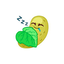 cucum emote for Discord