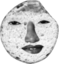 cursedbagel emote for Discord