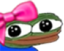 cutePeepiGlad emote for Discord
