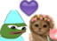 cutiepatootie emote for Discord