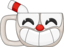 CupheadMug emote for Discord