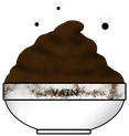 CultPudding static emote for Discord, Twitch and Slack