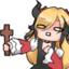 cursedano emote for Discord