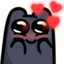 CUTIE emote for Discord