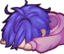 curlyded emote for Discord