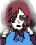 CurlHair emote for Discord