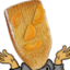 cviShrug emote for Discord