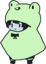 cvnkaFrog emote for Discord
