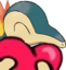 CyndaL emote for Discord