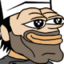 cviChadge emote for Discord