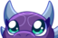 cynderLurk emote for Discord
