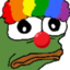 Clowngo emote for Discord
