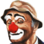 ClownSmug emote for Discord