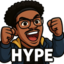 ClutchHype emote for Discord
