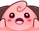 cleffanowoy static emote for Discord, Twitch and Slack