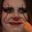 ClownStinki emote for Discord