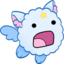 ClouD emote for Discord