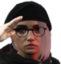 Claire7 emote for Discord