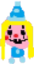 ClownLine emote for Discord