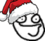 cluefulxmas emote for Discord