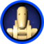 Clanker emote for Discord