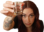 claraCheers emote for Discord