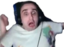 cliptadnbScary emote for Discord
