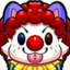CLOWNGI emote for Discord