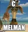 cmelman emote for Discord