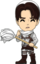 CleaningLevi emote for Discord