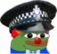 clownCop emote for Discord