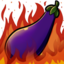clintonSPICY emote for Discord