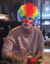 Clown emote for Discord