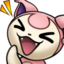 ClairLaugh emote for Discord