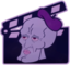 clipward emote for Discord