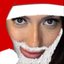 ClaraClaus emote for Discord