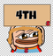 Clix4th emote for Discord