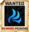 CloudWanted emote for Discord