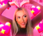 claraHearts emote for Discord