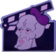 clipward emote for Discord