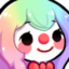 CLOWN emote for Discord
