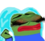 CloverDiva emote for Discord