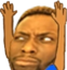 cmonHands emote for Discord