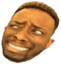 cmonYikes emote for Discord